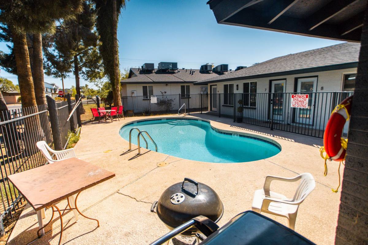 Apartment for rent at 3747 E Monterosa St, Phoenix, AZ 85018