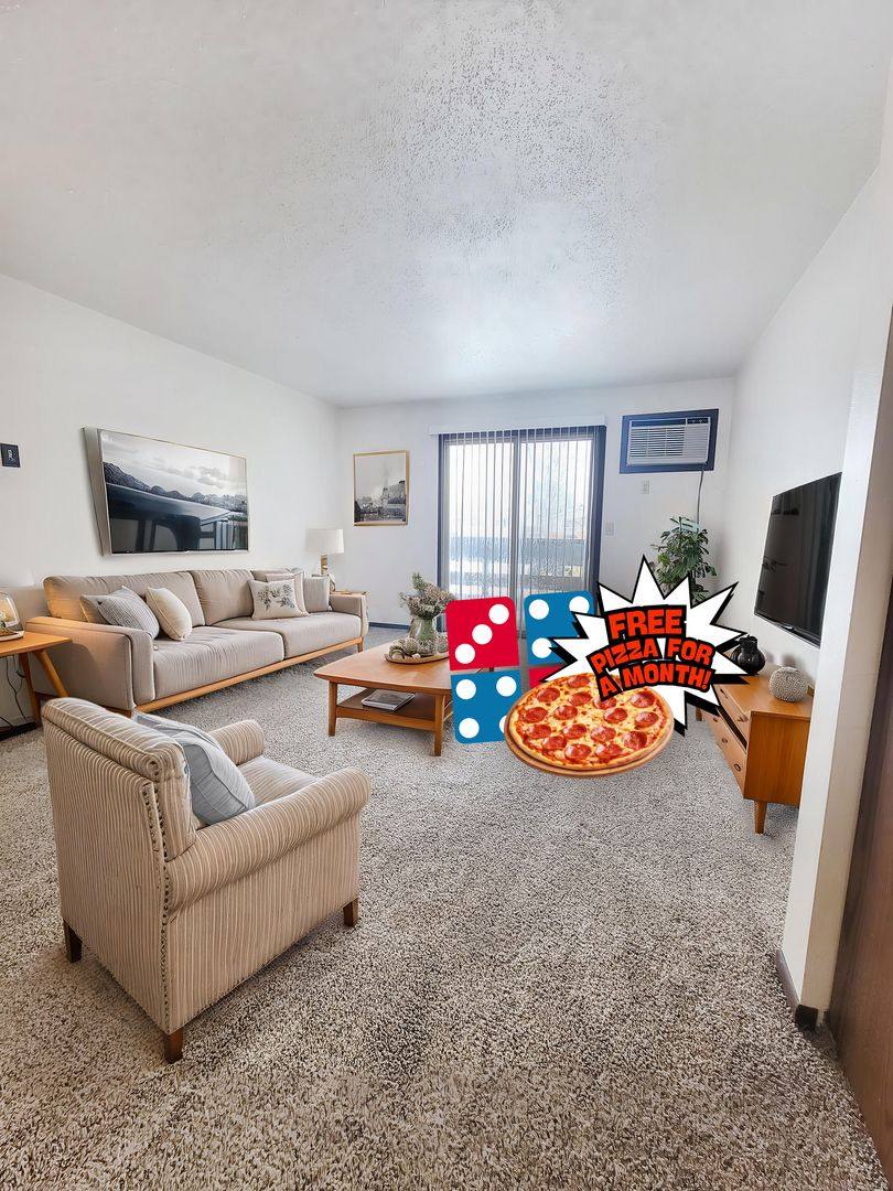 Apartment for rent at 1652 8th St N, Wahpeton, ND 58075