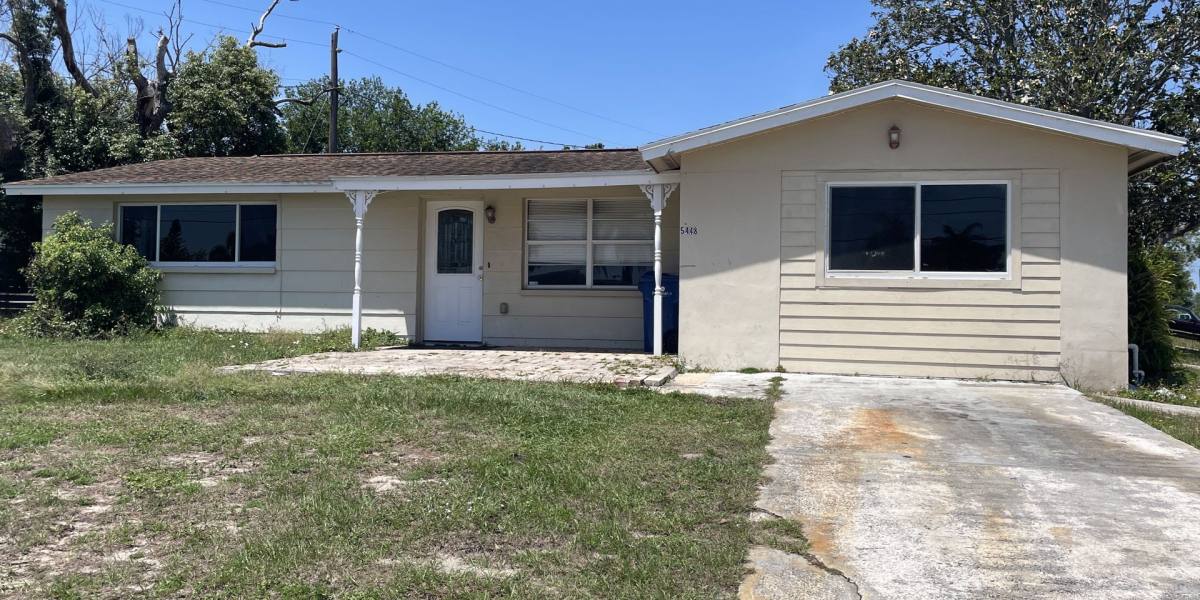 House for rent at 5448 Celcus Dr, Holiday, FL 34690