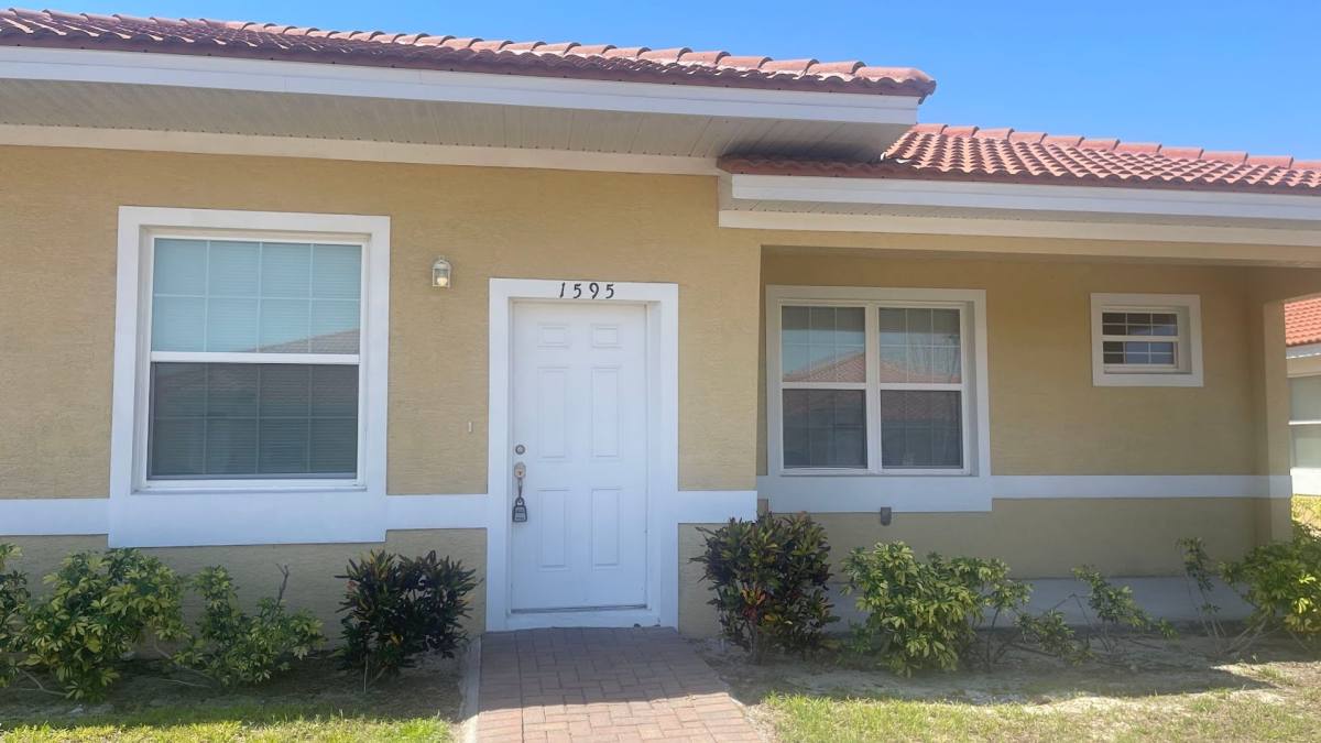 House for rent at 1595 Cumin Dr, Kissimmee, FL 34759