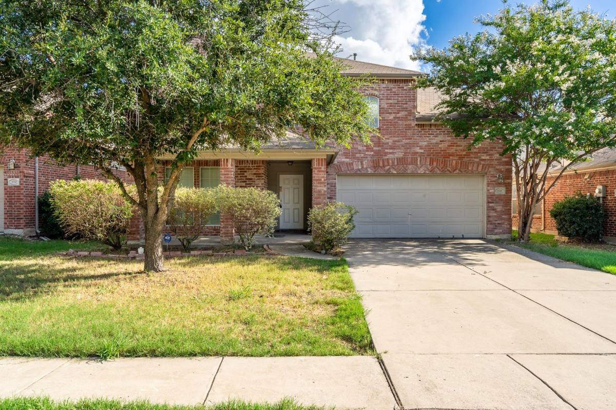 House for rent at 1528 Canary Dr, Little Elm, TX 75068