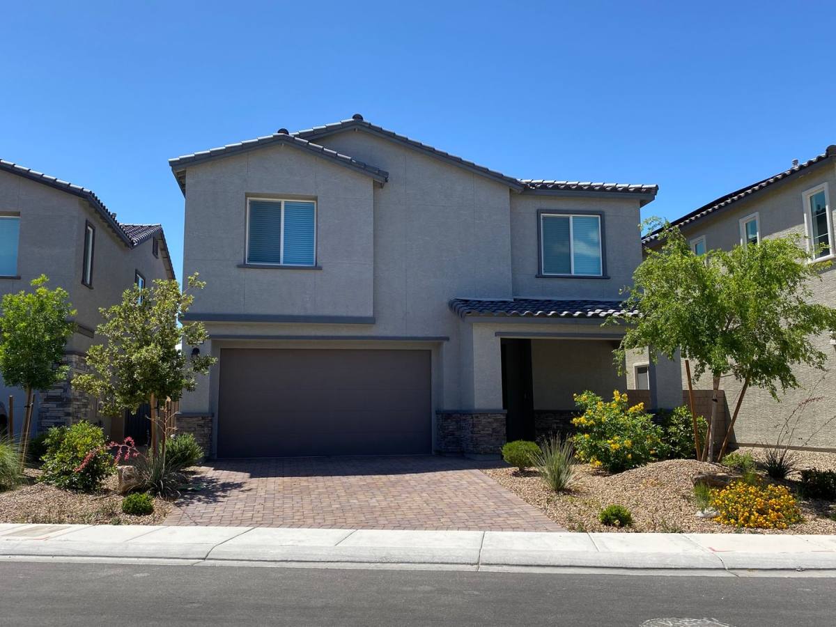 House for rent at 7097 Range Valley St, North Las Vegas, NV 89084