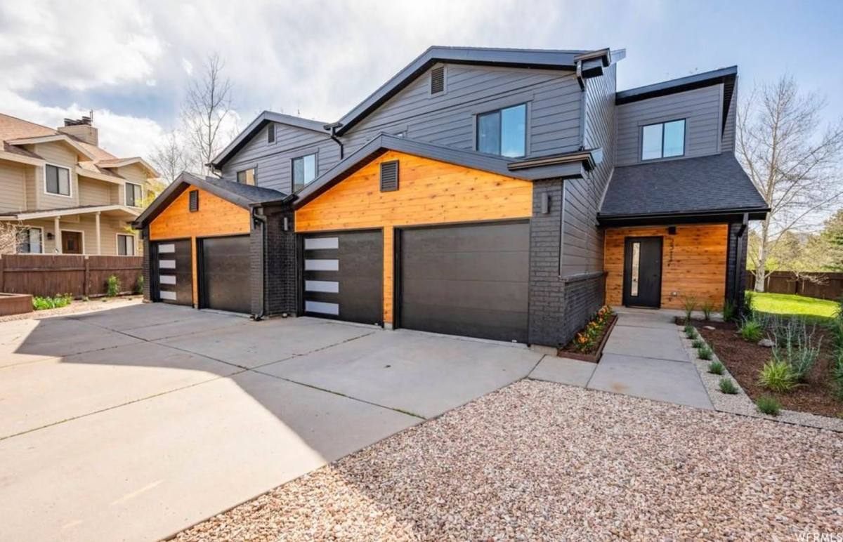 Townhouse for rent at 2315 Calumet, Park City, UT 84060