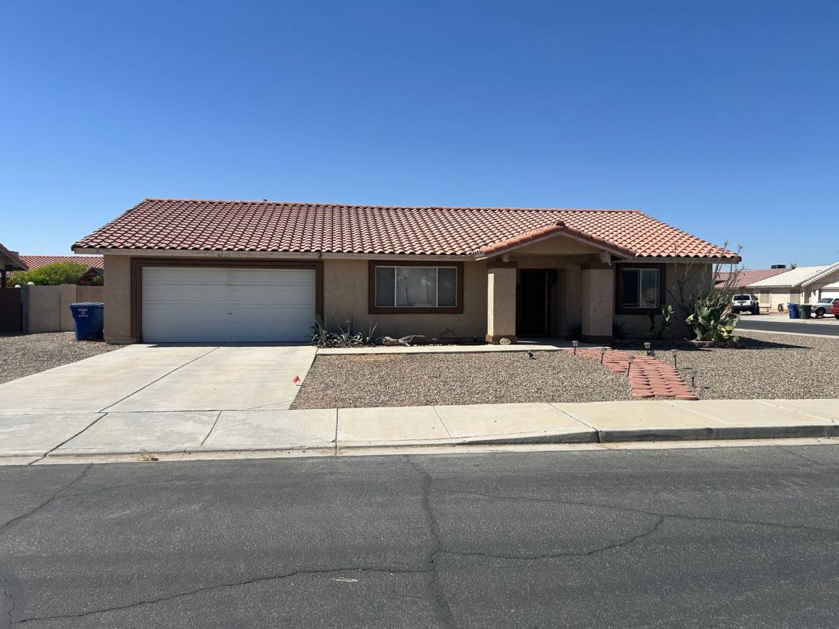 House for rent at 6125 E 41st Place, Yuma, AZ 85365