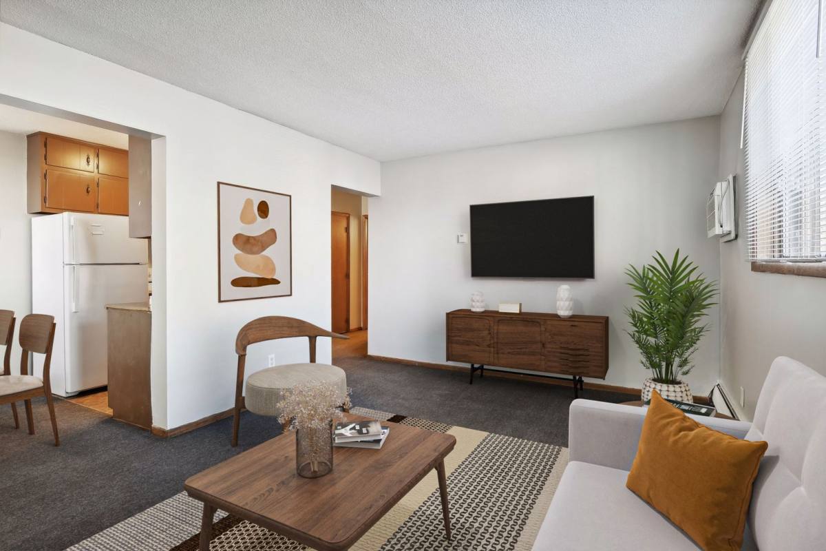 Apartment for rent at 3100 Bloomington Ave S, Minneapolis, MN 55407