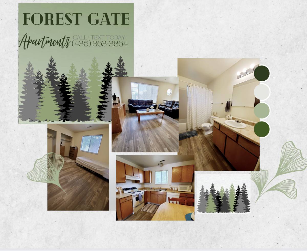 Apartment for rent at 460 N 400 E, Logan, UT 84321