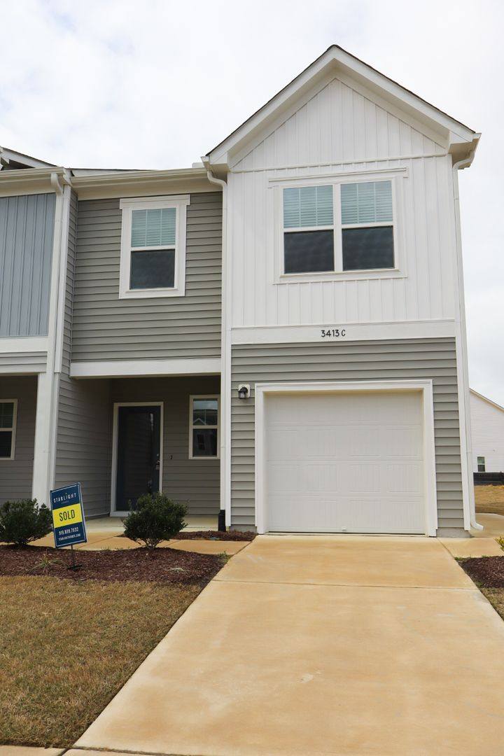 Townhouse for rent at 3413-C Baybrook Dr, Wilson, NC 27893