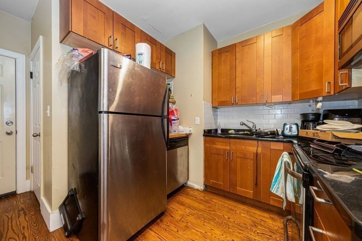 Apartment for rent at 1566 Tremont St #2E, Roxbury Crossing, MA 02120