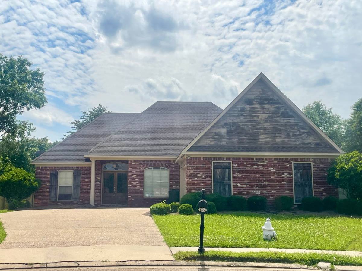House for rent at 507 Lorraine Court, Brandon, MS 39042