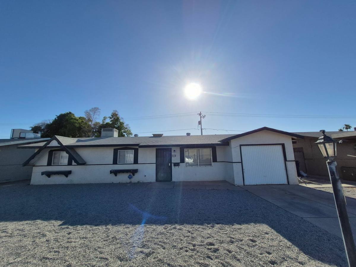 House for rent at 2668 S Madison Ave, Yuma, AZ 85364