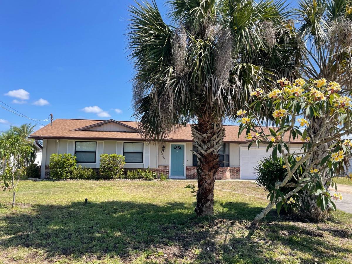 House for rent at 18310 Burkholder Circle, Port Charlotte, FL 33948