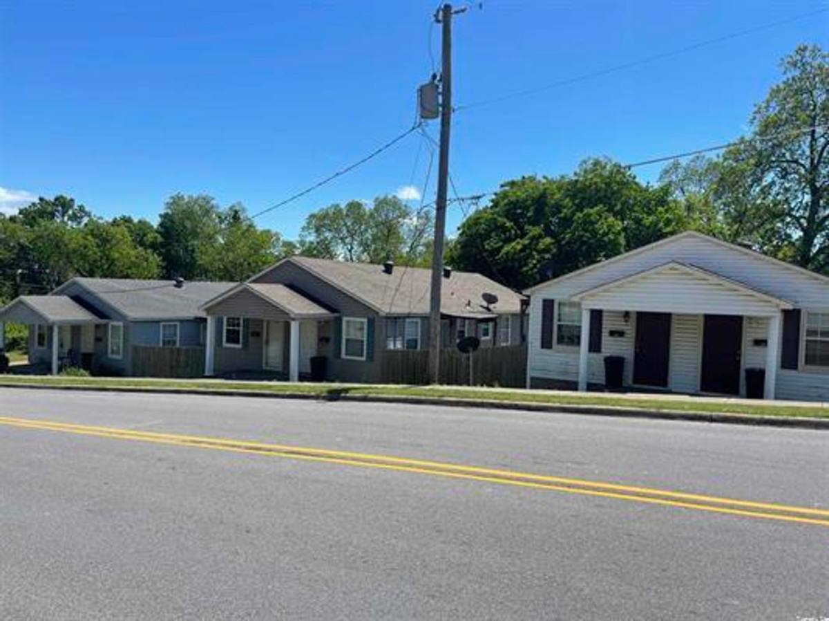House for rent at 216 Curtis Sykes, North Little Rock, AR 72116