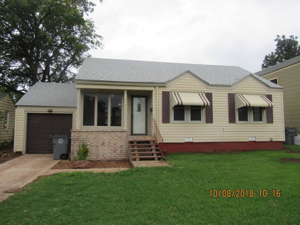 House for rent at 1913 NW Liberty Ave, Lawton, OK 73507