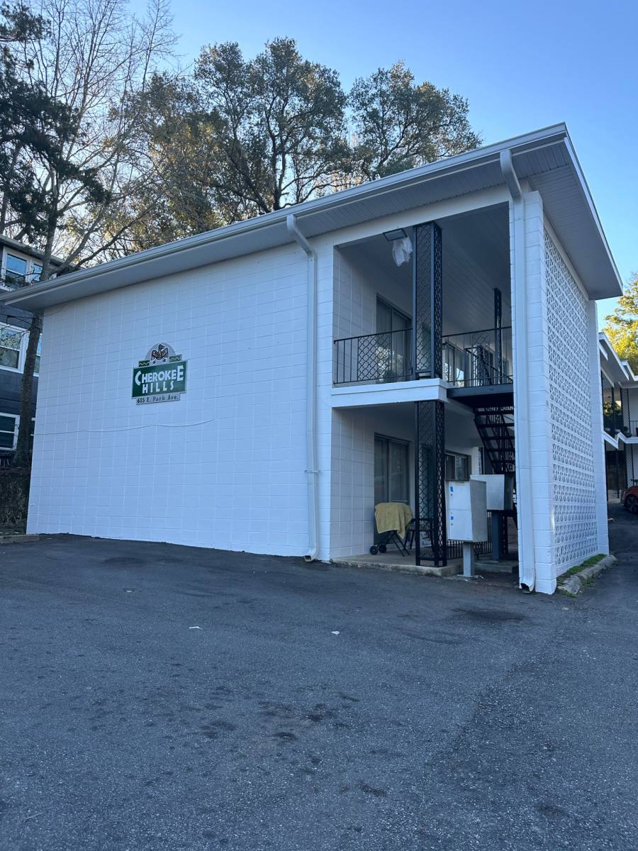 Apartment for rent at 615 E Park Ave, Tallahassee, FL 32301