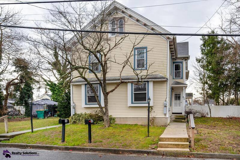 Apartment for rent at 16 Center St #B, Elmer, NJ 08318