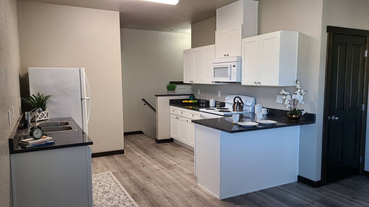 Apartment for rent at 13816 W Bergen Dr, Airway Heights, WA 99001