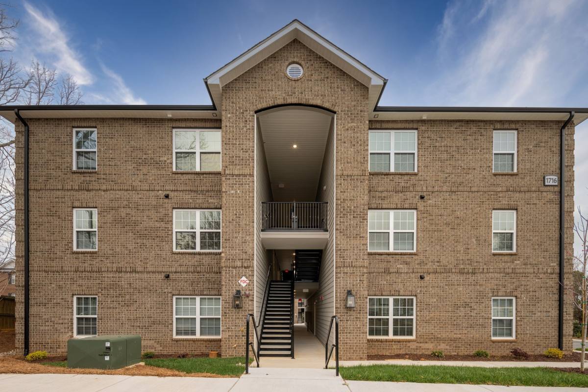 Apartment for rent at 1716, 1718 Sherwood St, Greensboro, NC 27403