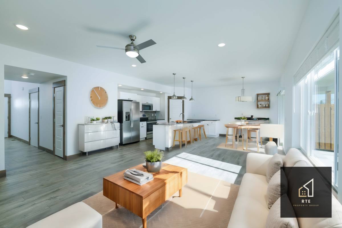 Townhouse for rent at 17 Bourbon Lane #A, Bozeman, MT 59718