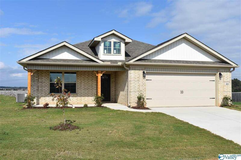 House for rent at 303 Avebury Rd, Meridianville, AL 35759