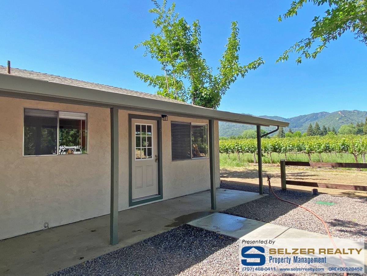 Apartment for rent at 226 Vichy Springs Rd, Ukiah, CA 95482