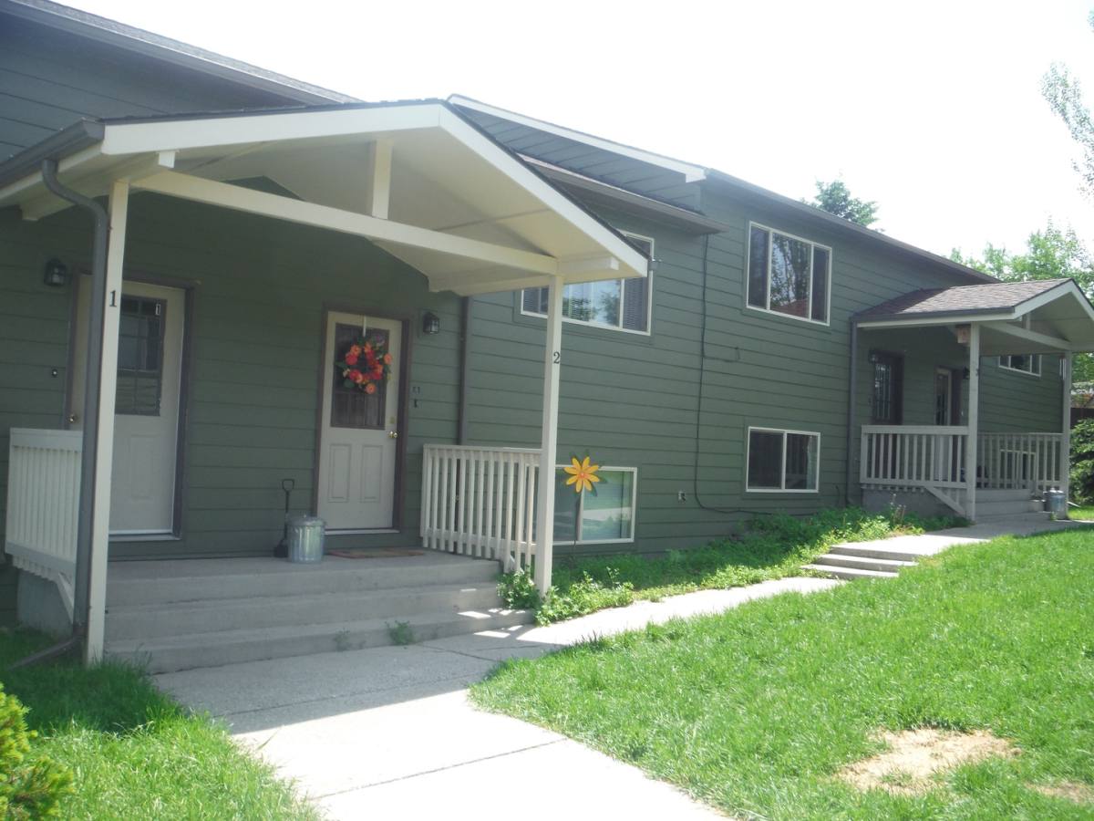 Apartment for rent at 20 Hoffman, Units 1-4, Bozeman, MT 59715