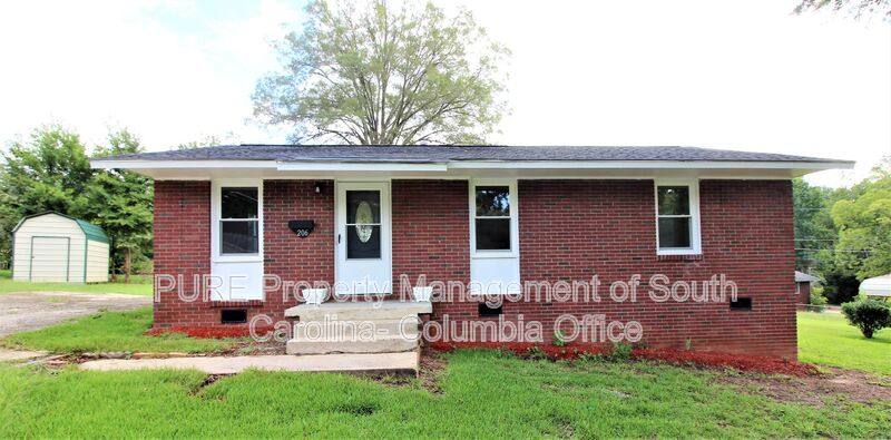 House for rent at 206 Sullivan St, Greenwood, SC 29649