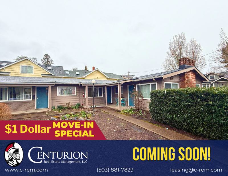 Apartment for rent at 233 Kearney St S, Salem, OR 97302