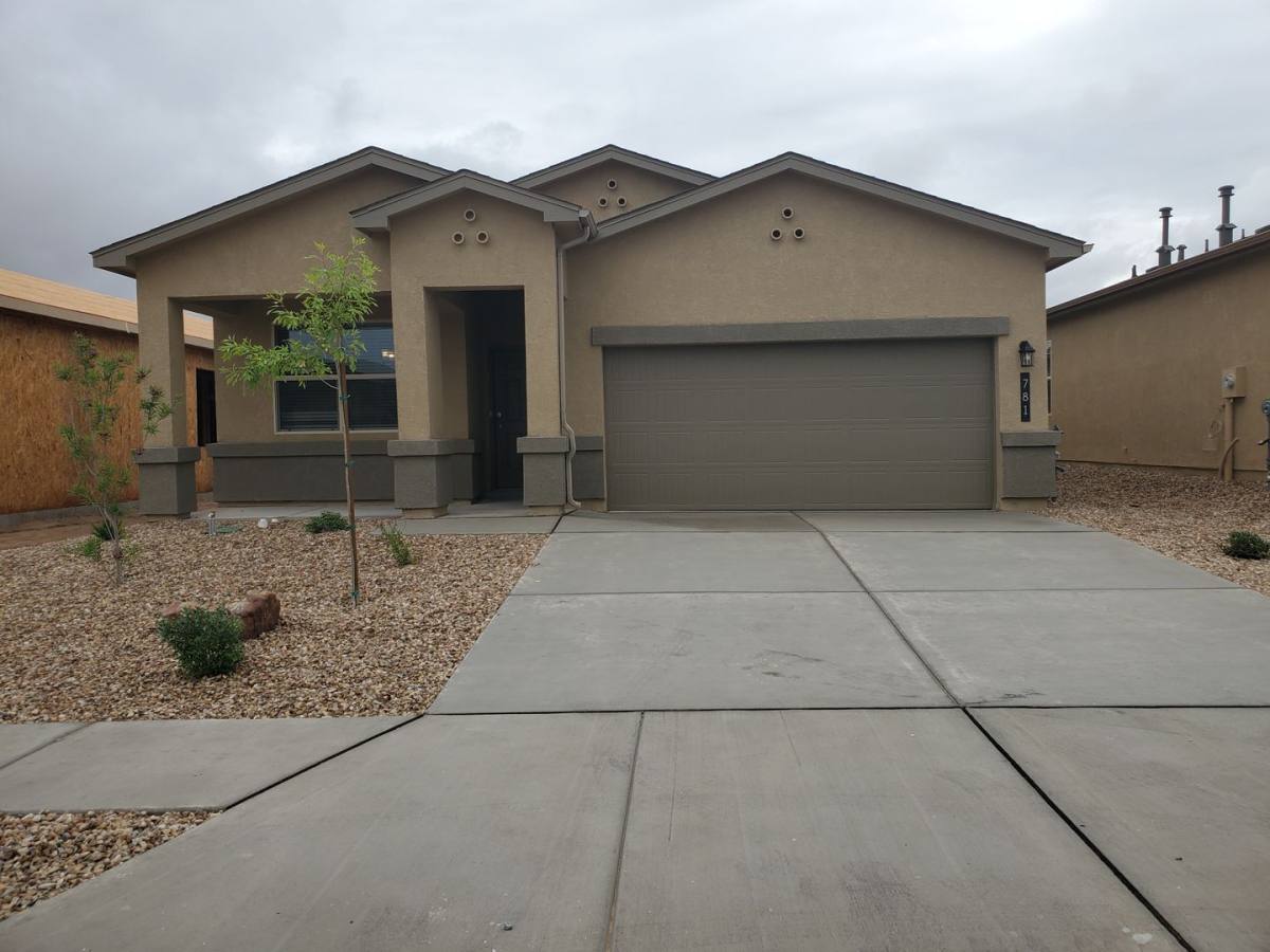 House for rent at 781 Desert Senna Ave SW, Los Lunas, NM 87031