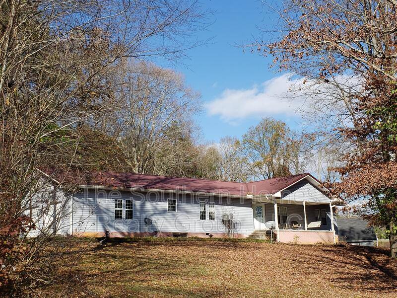 House for rent at 528 County Rd #119, Athens, TN 37303