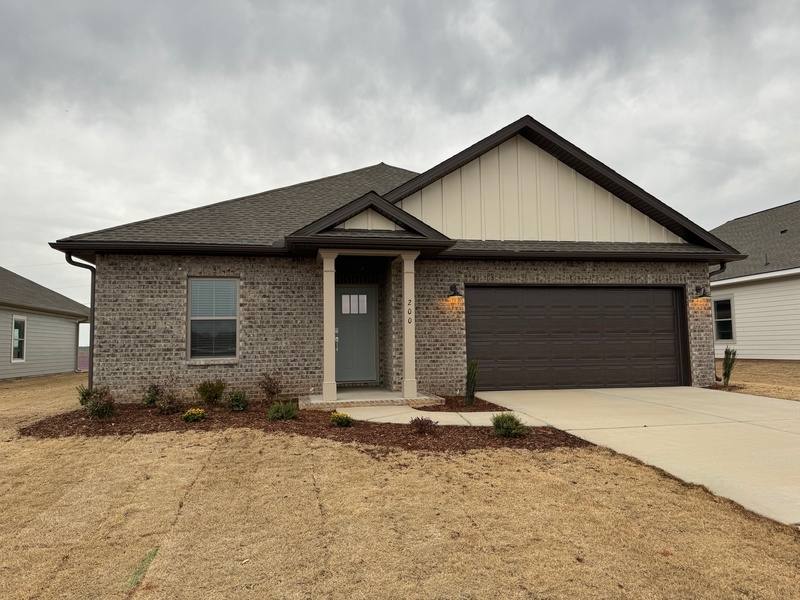 House for rent at 200 Shangrila Way, Meridianville, AL 35759