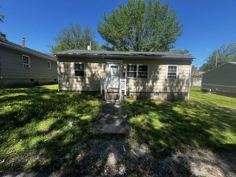House for rent at 807 Spruce St, Hopewell, VA 23860