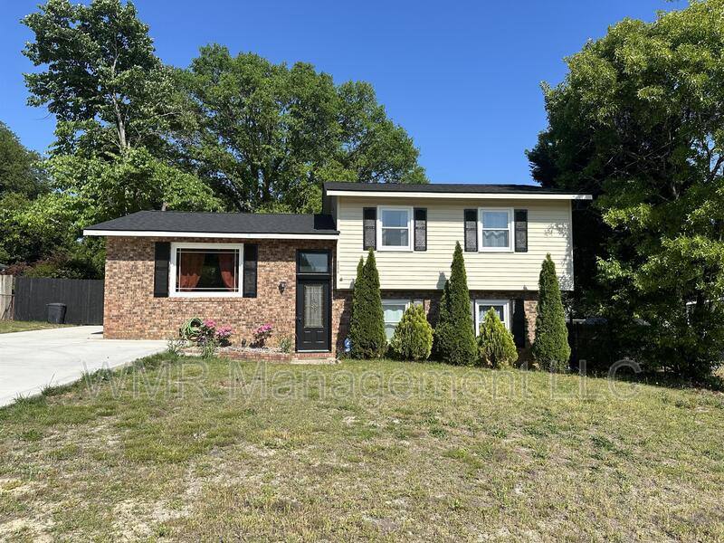 House for rent at 6602 Winthrop Dr #1, Fayetteville, NC 28311