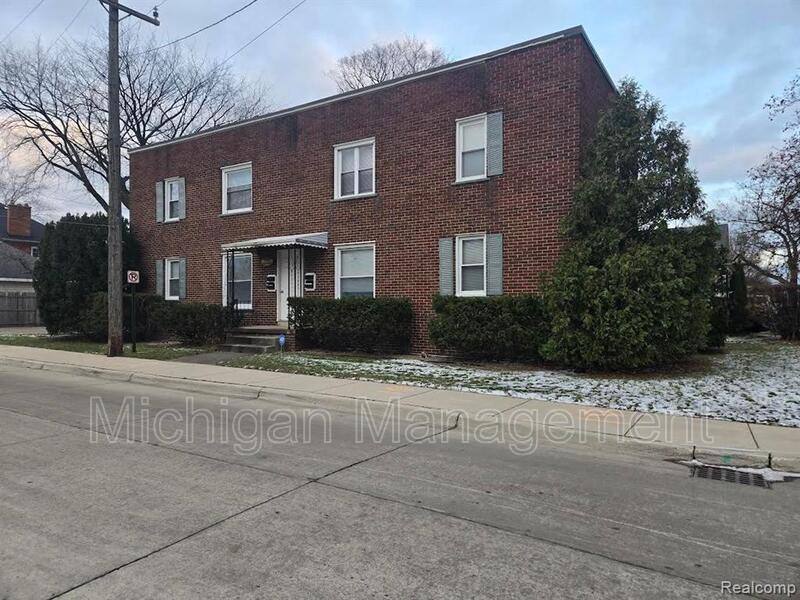 Apartment for rent at 3747 Williams St, Wayne, MI 48184