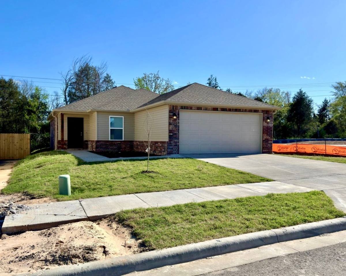 House for rent at 7818 Melody Lane, Fort Smith, AR 72916