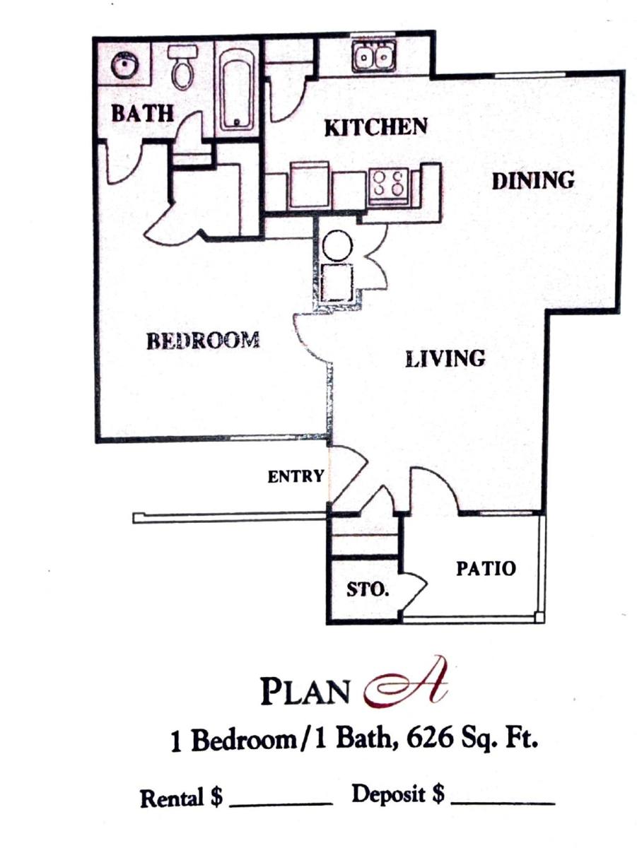 Apartment for rent at 19610 FM, Waller, TX 77484