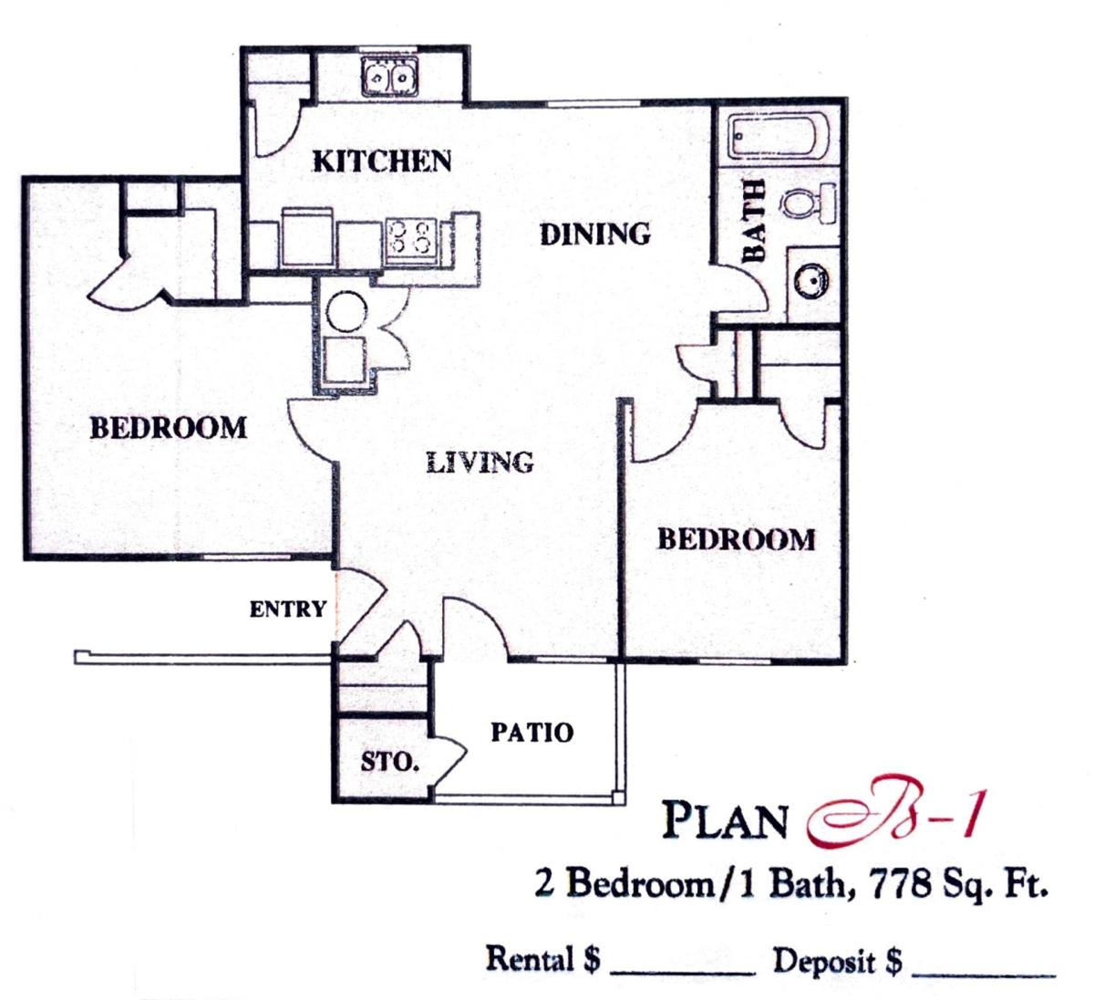 Apartment for rent at 19610 FM, Waller, TX 77484