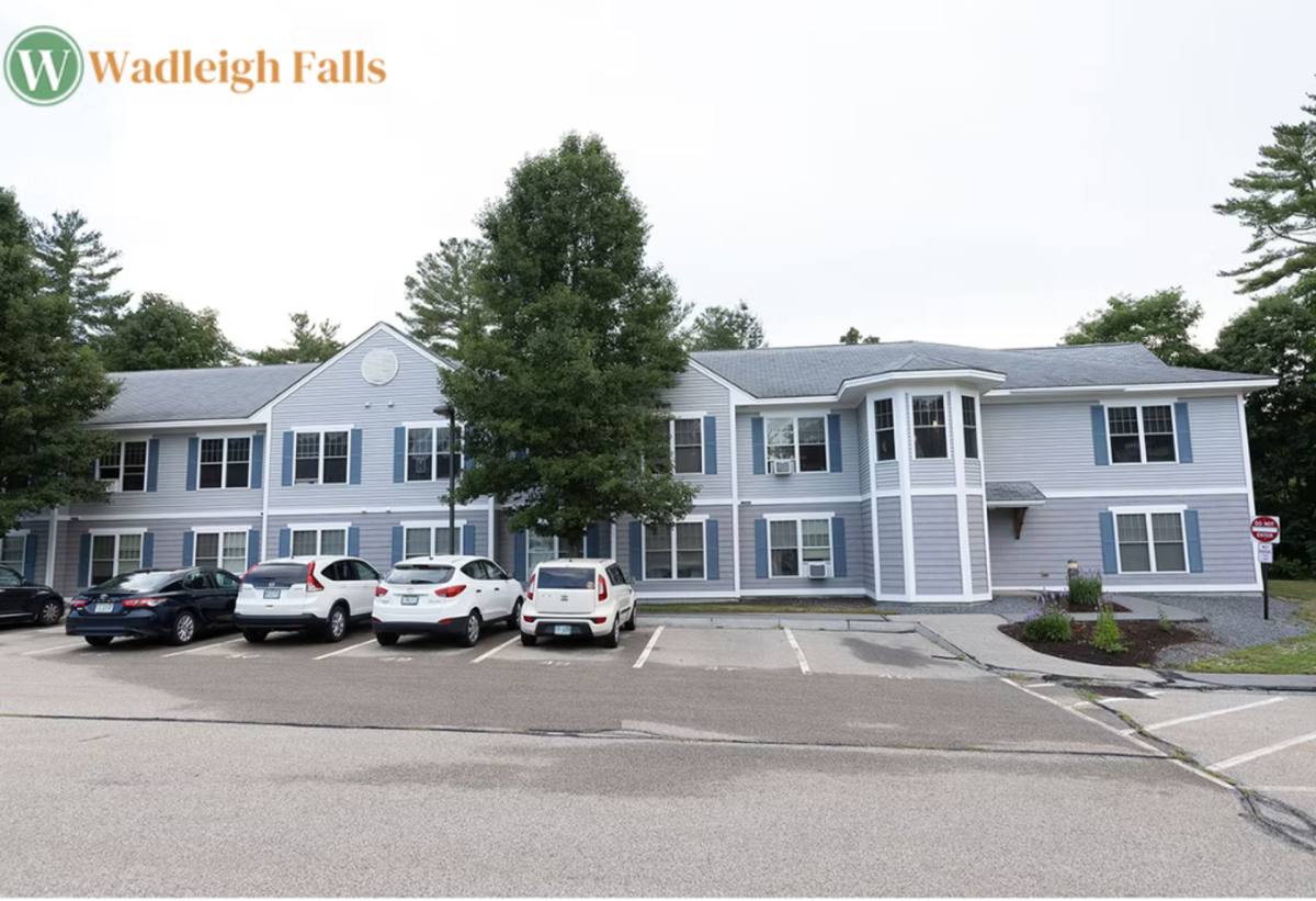 Apartment for rent at 290 Wadleigh Falls Rd, Newmarket, NH 03857
