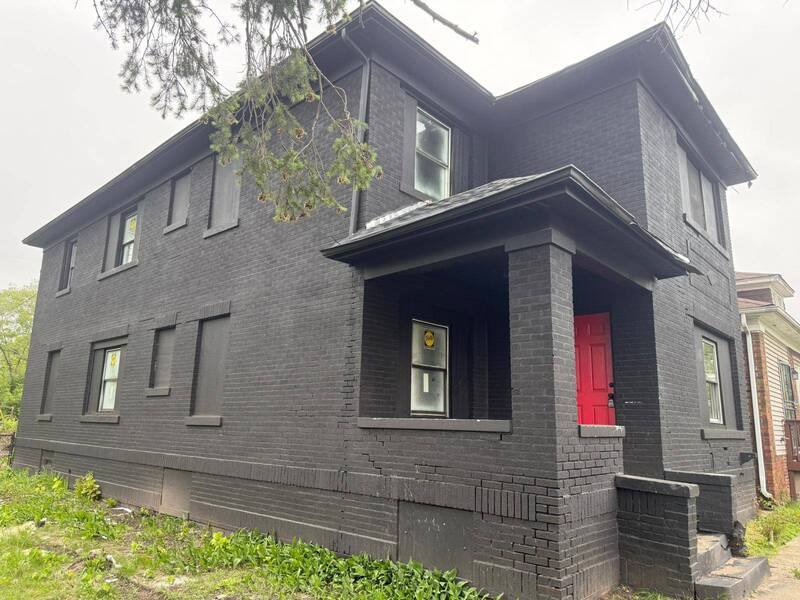 House for rent at 3617 Massachusetts St, Gary, IN 46409