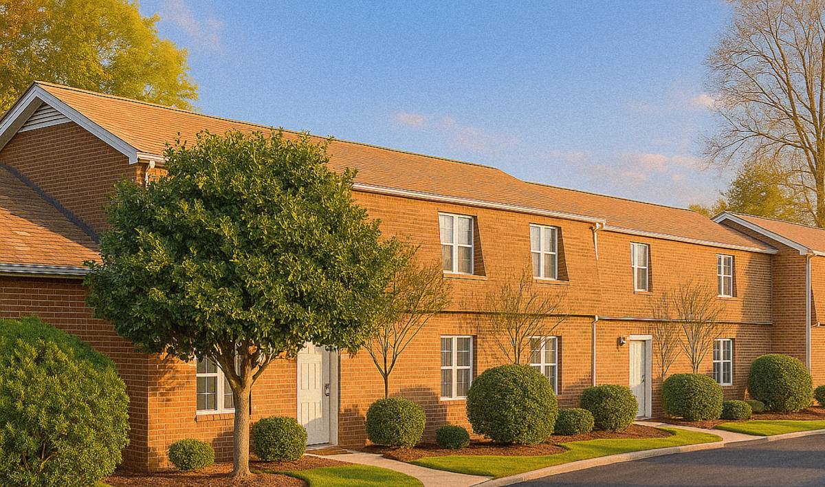 Apartment for rent at 116 Arrowhead Dr, Johnson City, TN 37601