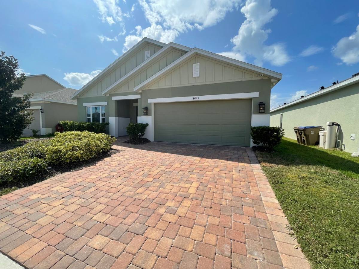 House for rent at 4823 Marcos Circle, Kissimmee, FL 34758