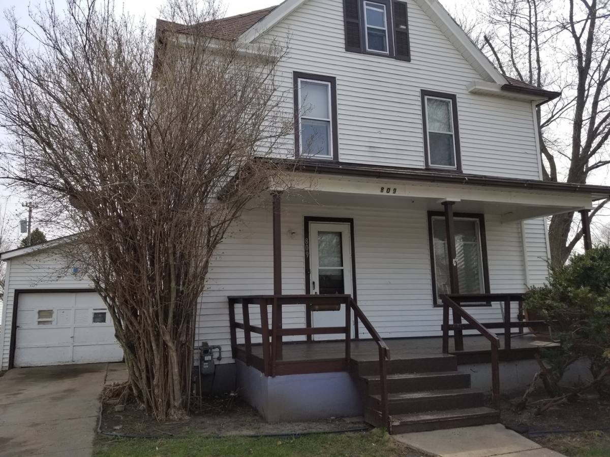 House for rent at 809 Pasewalk Ave, Norfolk, NE 68701