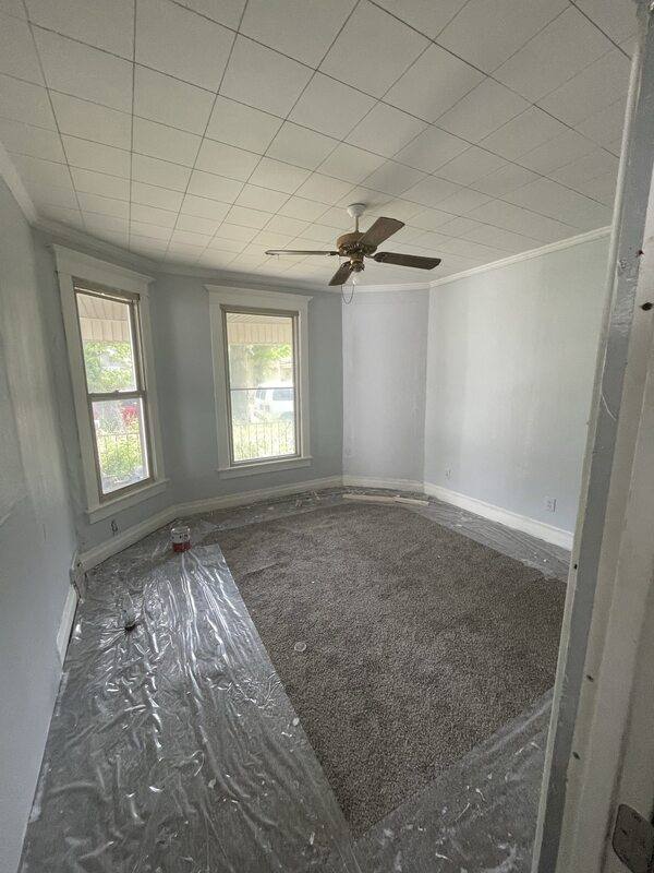 House for rent at 722 Jackson Ave, Evansville, IN 47713