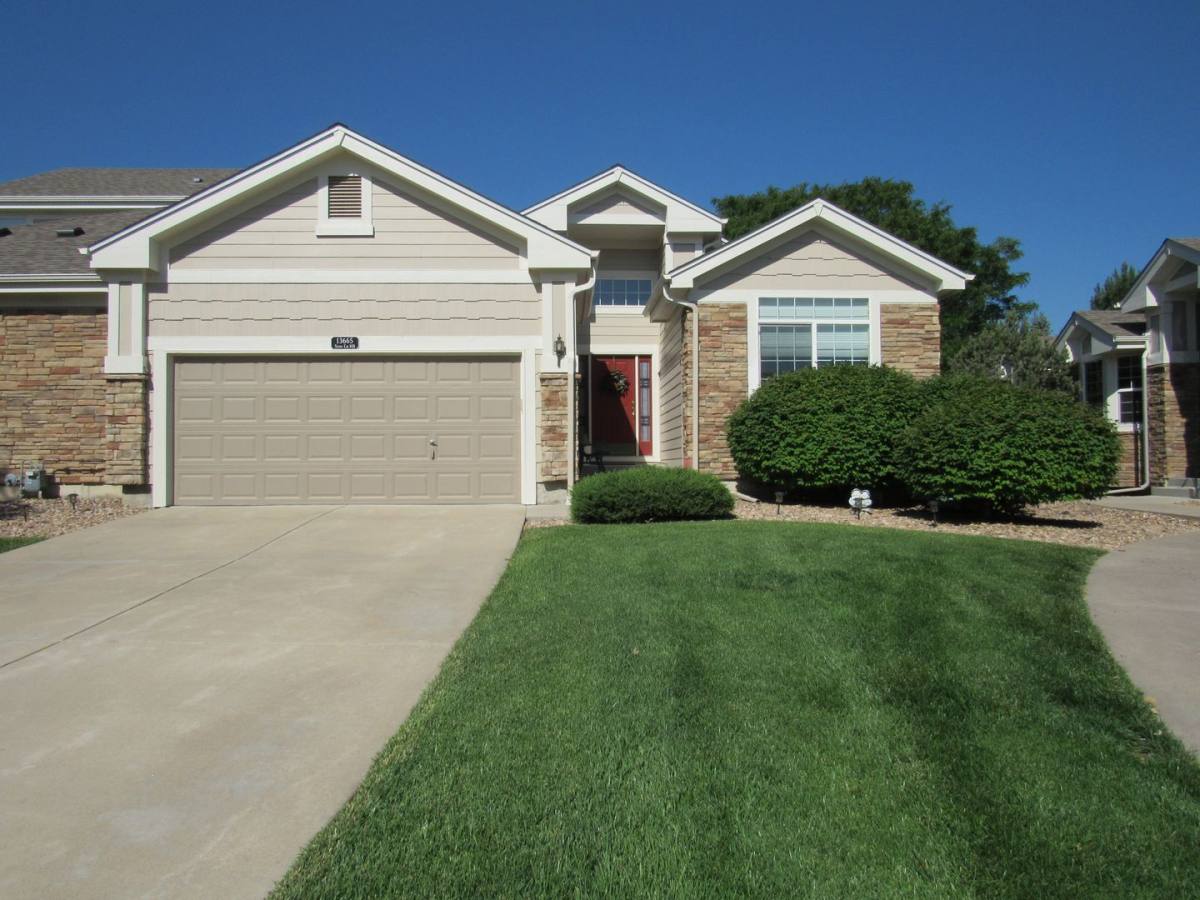 Townhouse for rent at 13665 Stone Circle, Broomfield, CO 80023