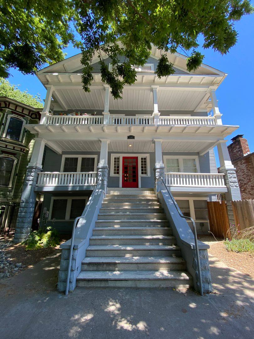 Apartment for rent at 1307 G St, Sacramento, CA 95814