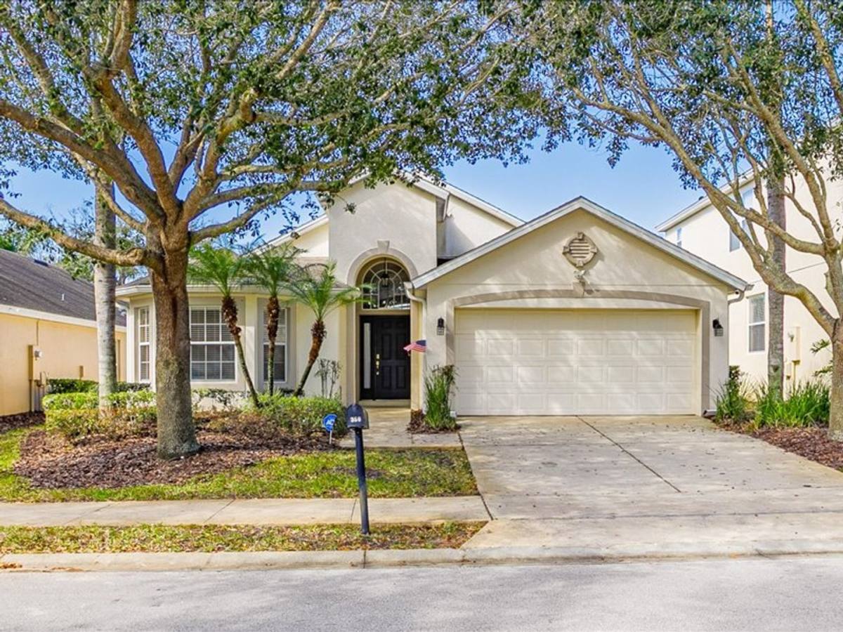 House for rent at 350 Henley Circle, Davenport, FL 33896