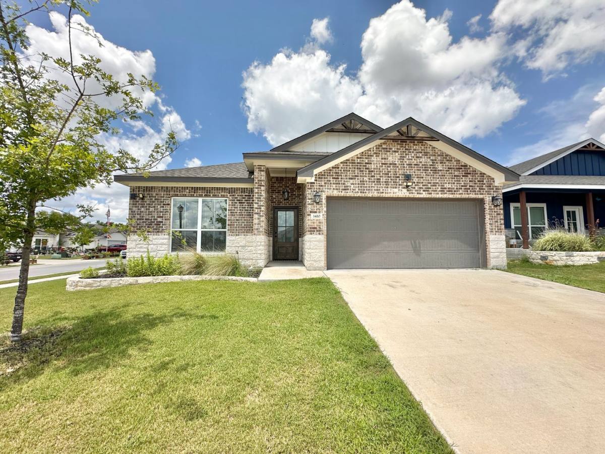 House for rent at 1410 Curlew Lane, Temple, TX 76502