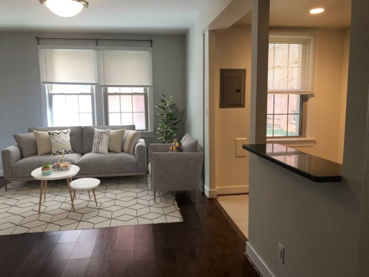 Apartment for rent at 3707 Woodley Road, NW, Washington, DC 20016