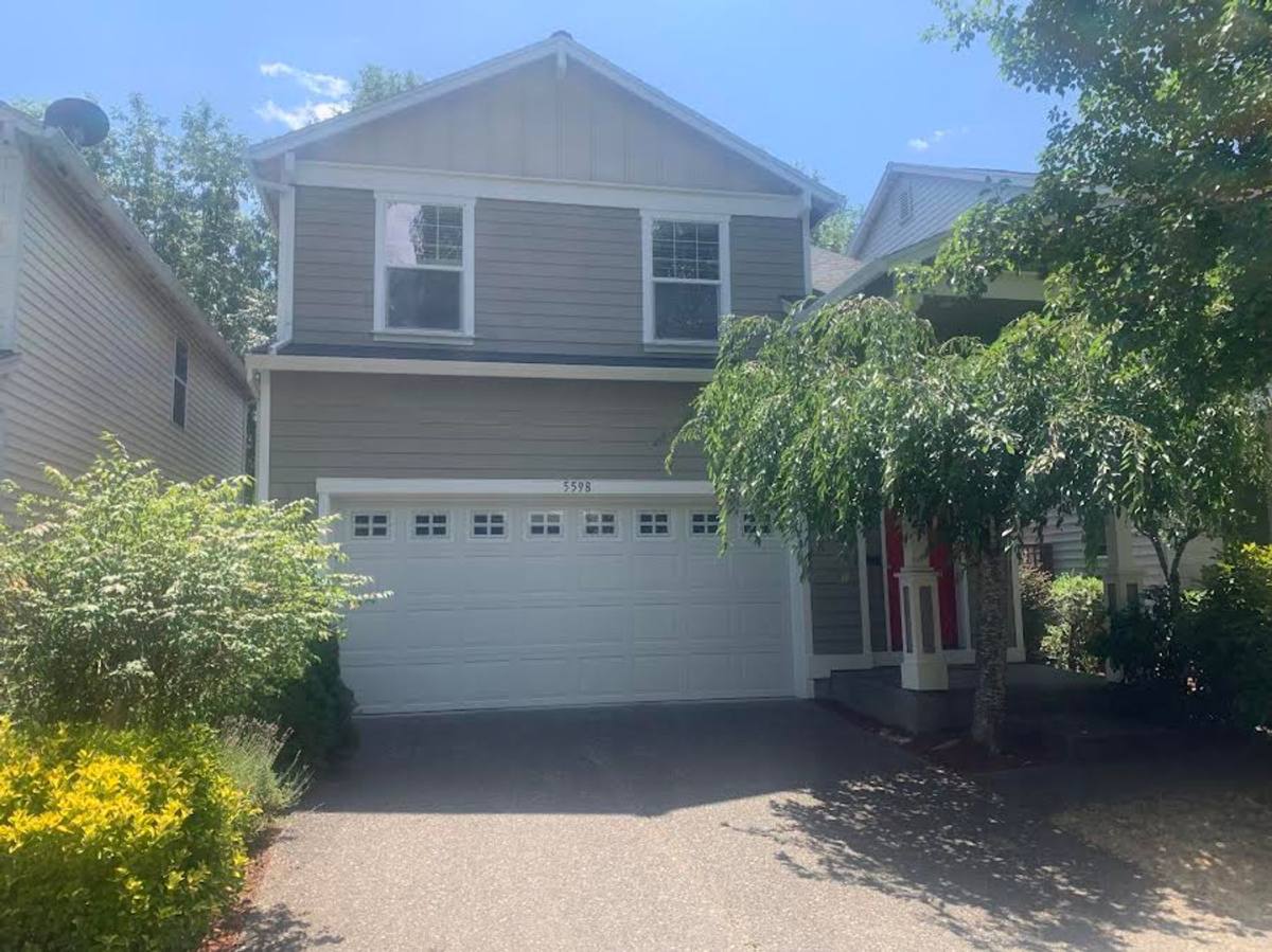 House for rent at 5598 NE Caddis Dr, Hillsboro, OR 97124