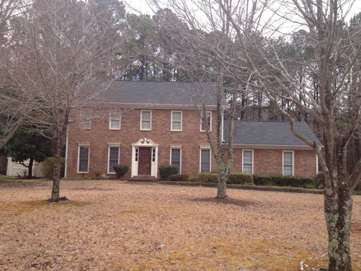 House for rent at 145 Princeton Trace, Fayetteville, GA 30214