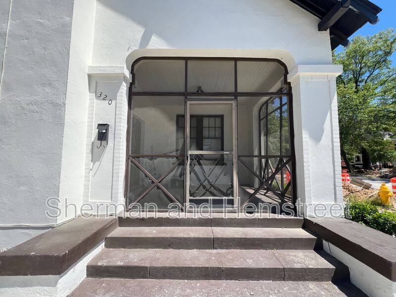 House for rent at 320 Third St, Augusta, GA 30901